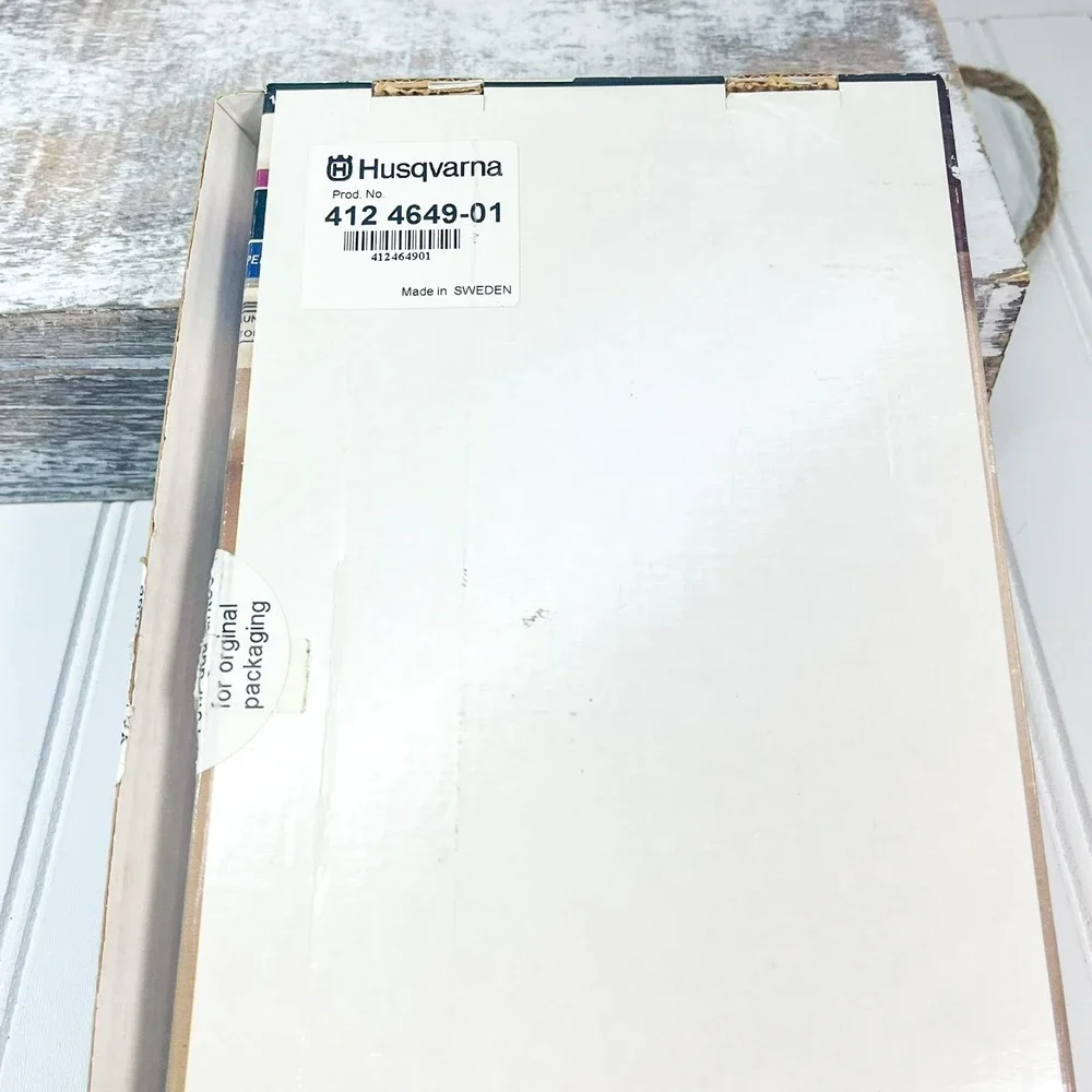 Husqvarna Viking 412 4649-01 Embroidery Plus Hoop 100 x 170 Plus Template